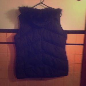 Michael Korda Puffy vest